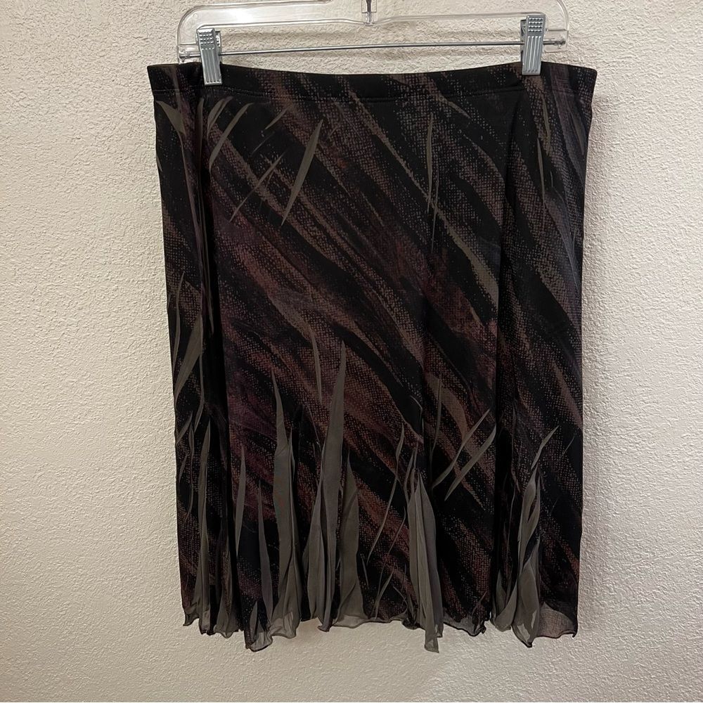 Coldwater Creek Skirt (Size PL)